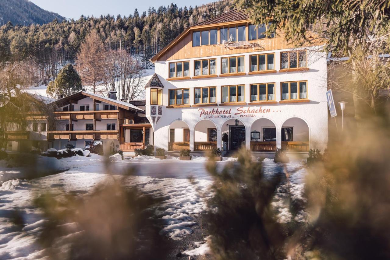 Parkhotel Schachen Ahrntal Exterior photo