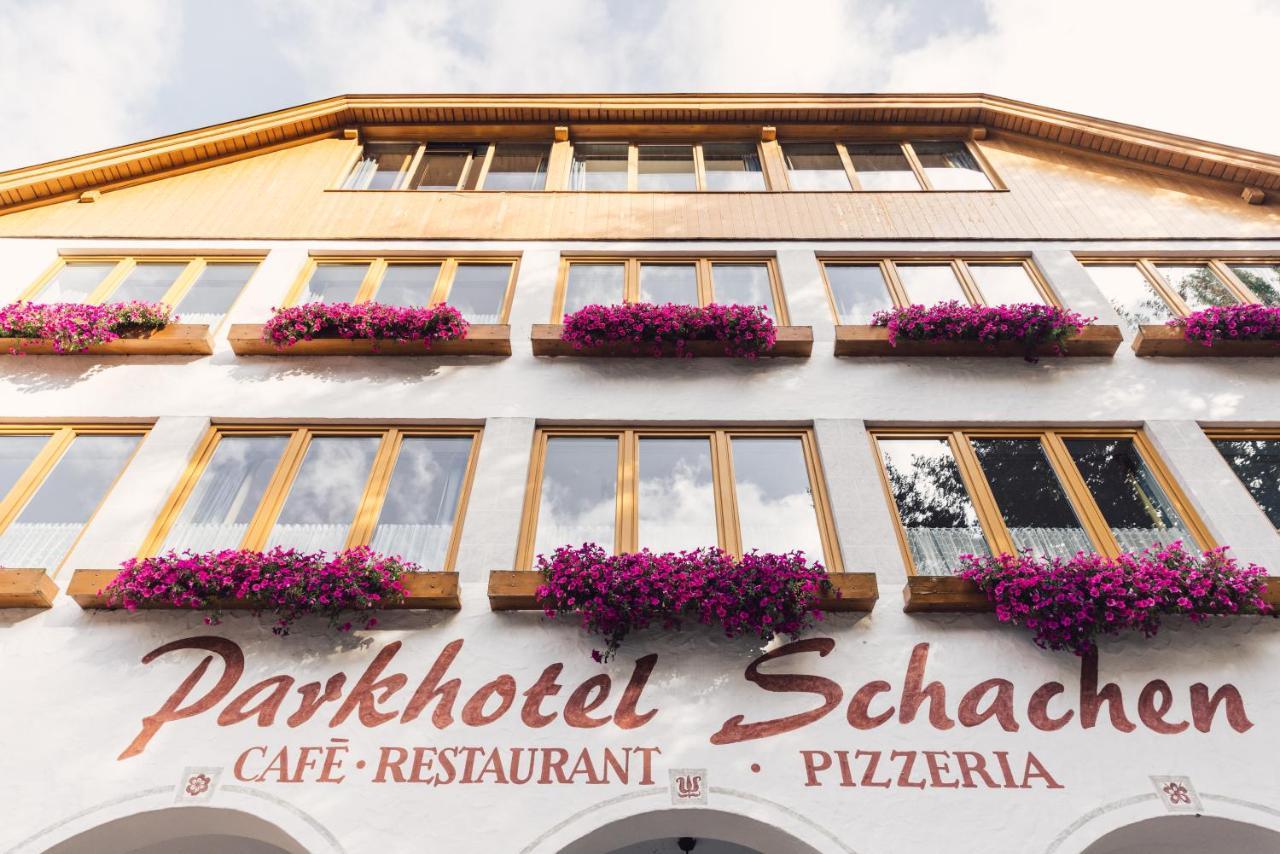 Parkhotel Schachen Ahrntal Exterior photo