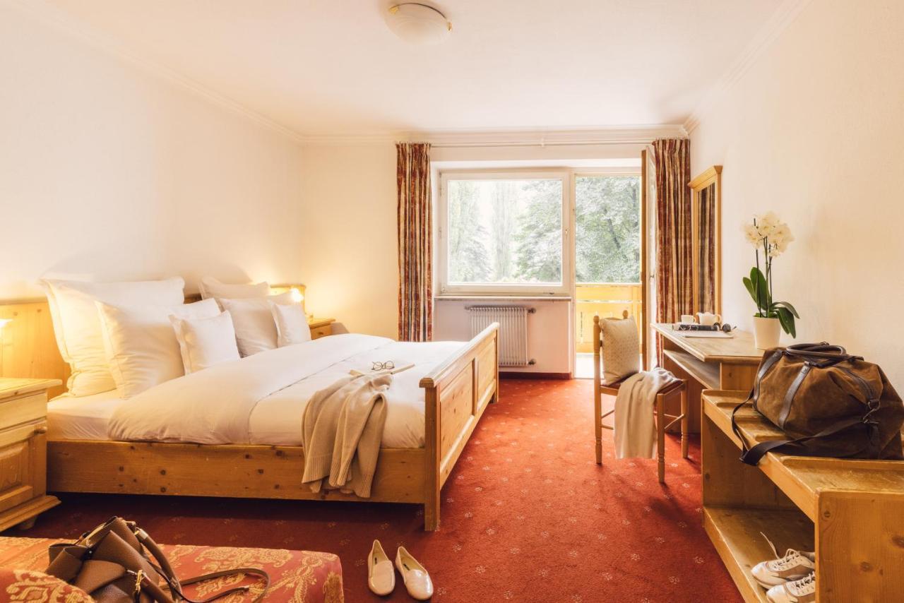 Parkhotel Schachen Ahrntal Exterior photo