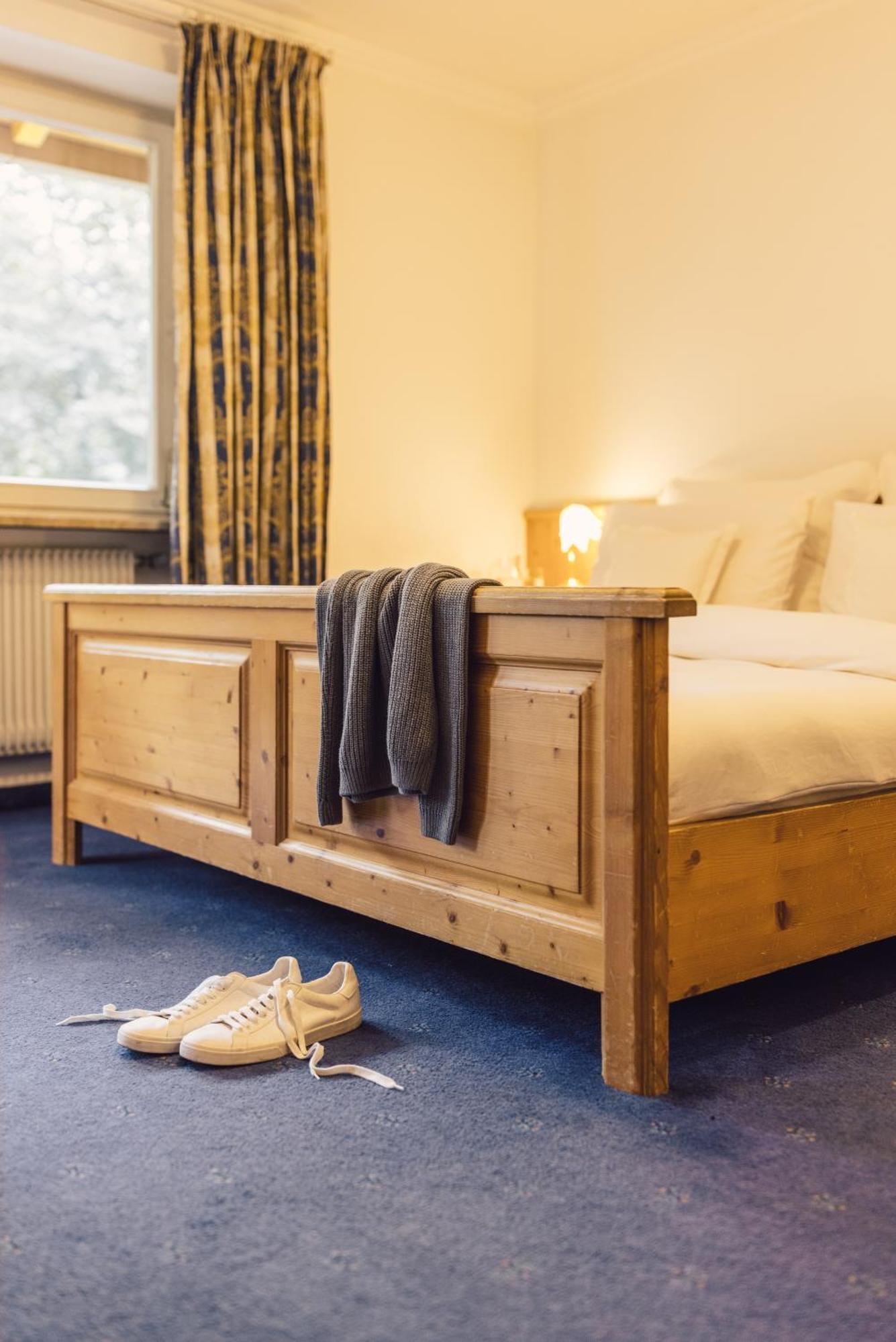 Parkhotel Schachen Ahrntal Room photo
