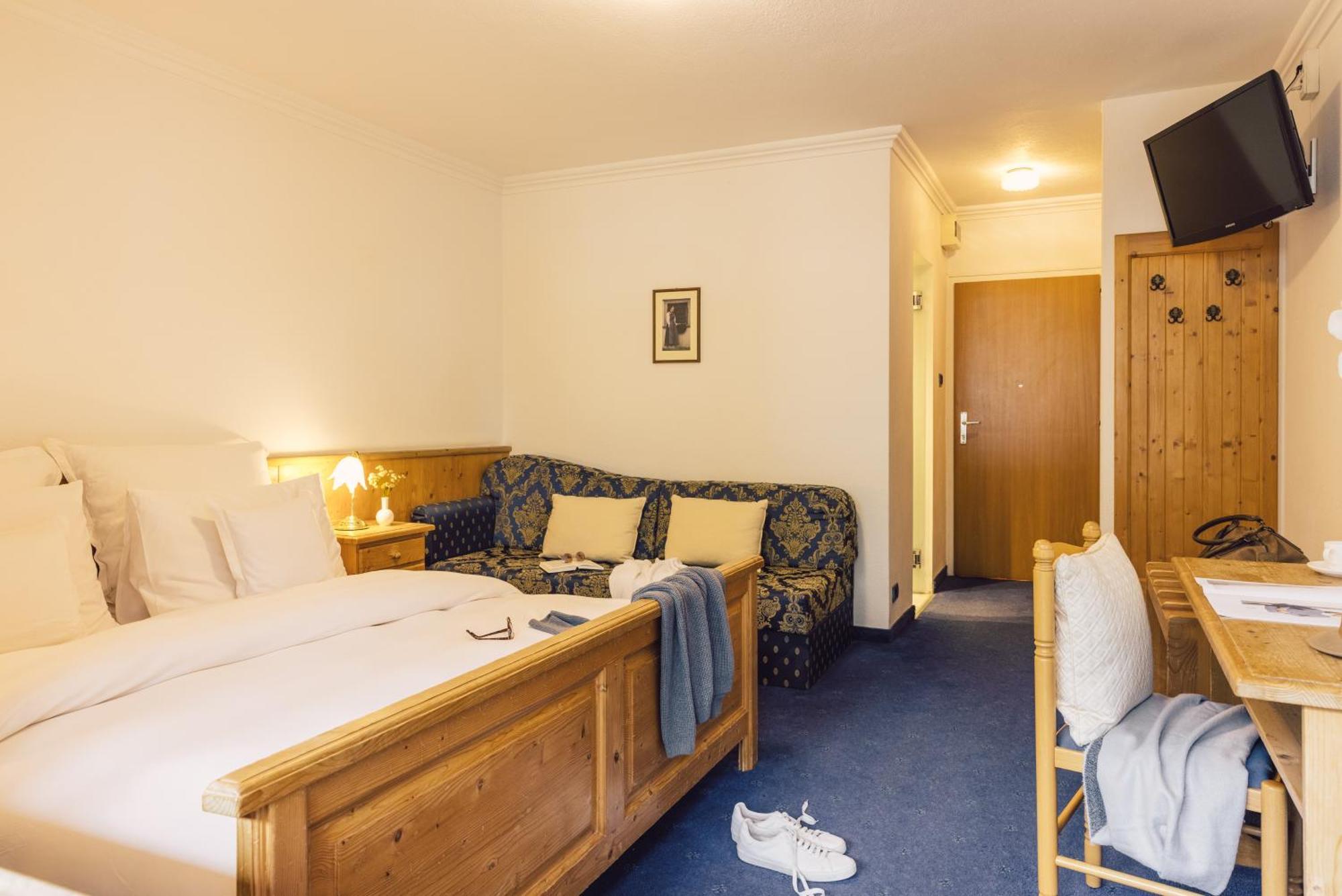 Parkhotel Schachen Ahrntal Room photo
