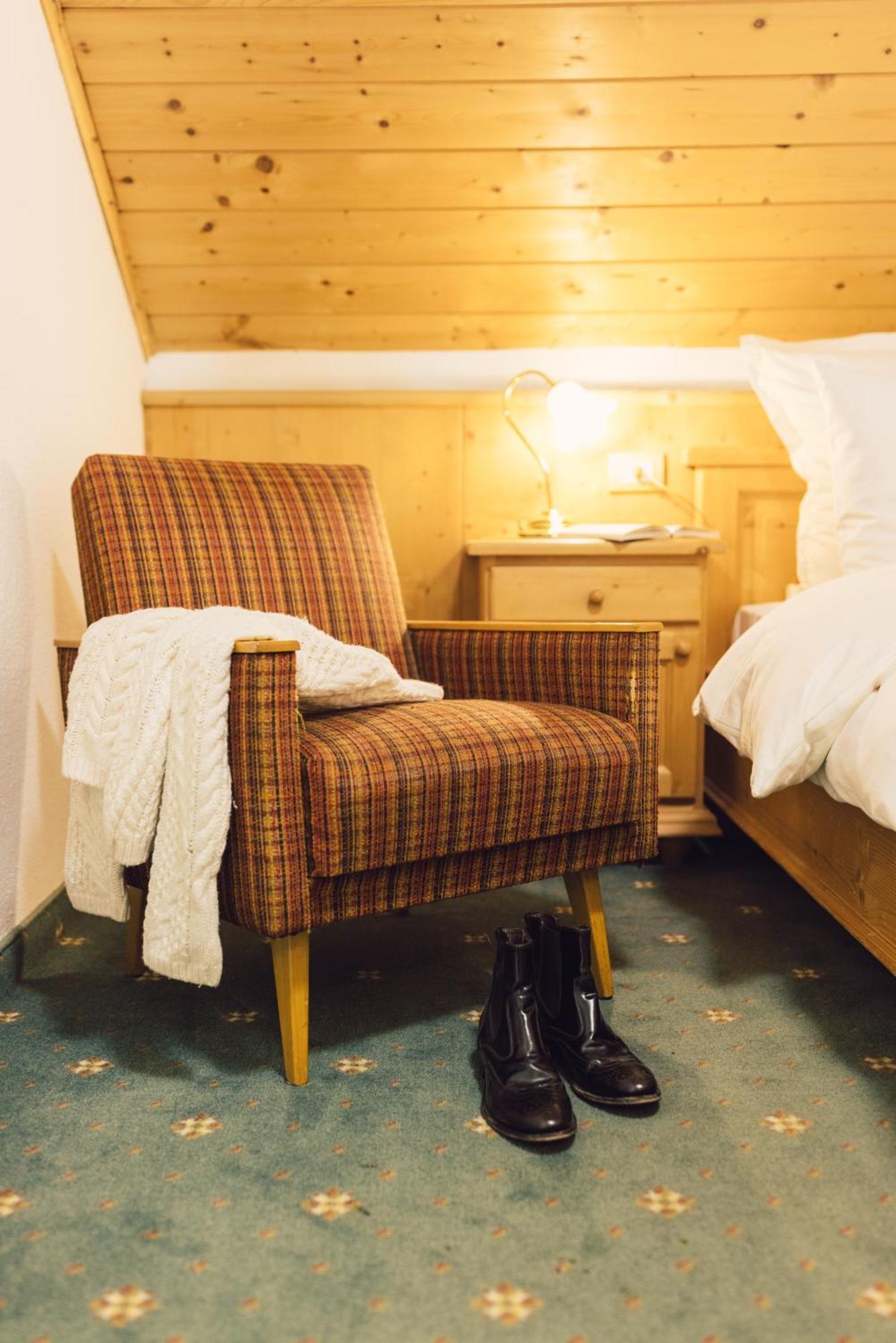 Parkhotel Schachen Ahrntal Room photo