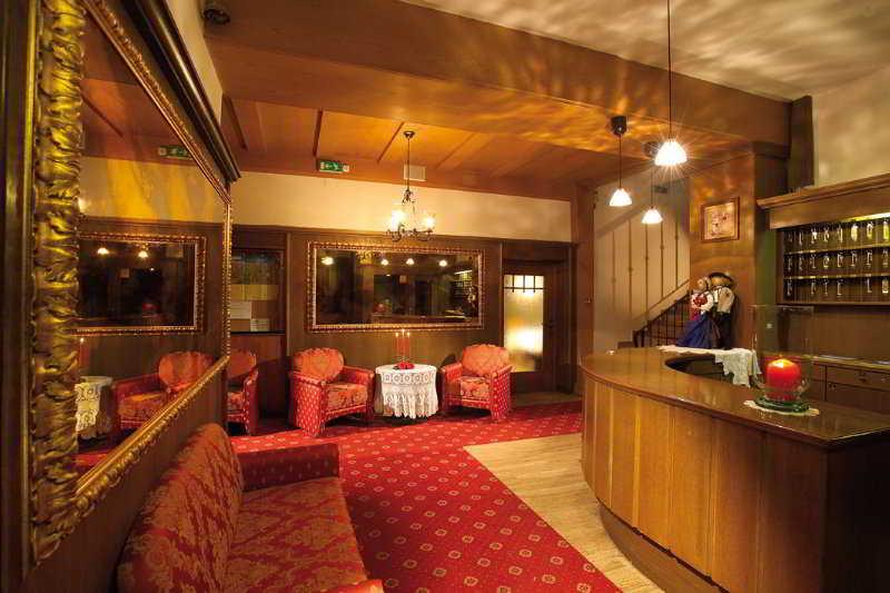 Parkhotel Schachen Ahrntal Interior photo