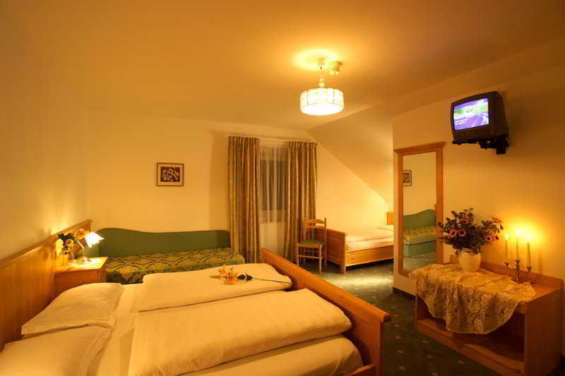 Parkhotel Schachen Ahrntal Exterior photo