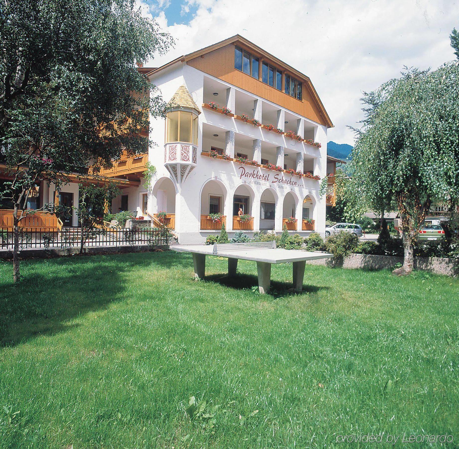 Parkhotel Schachen Ahrntal Exterior photo
