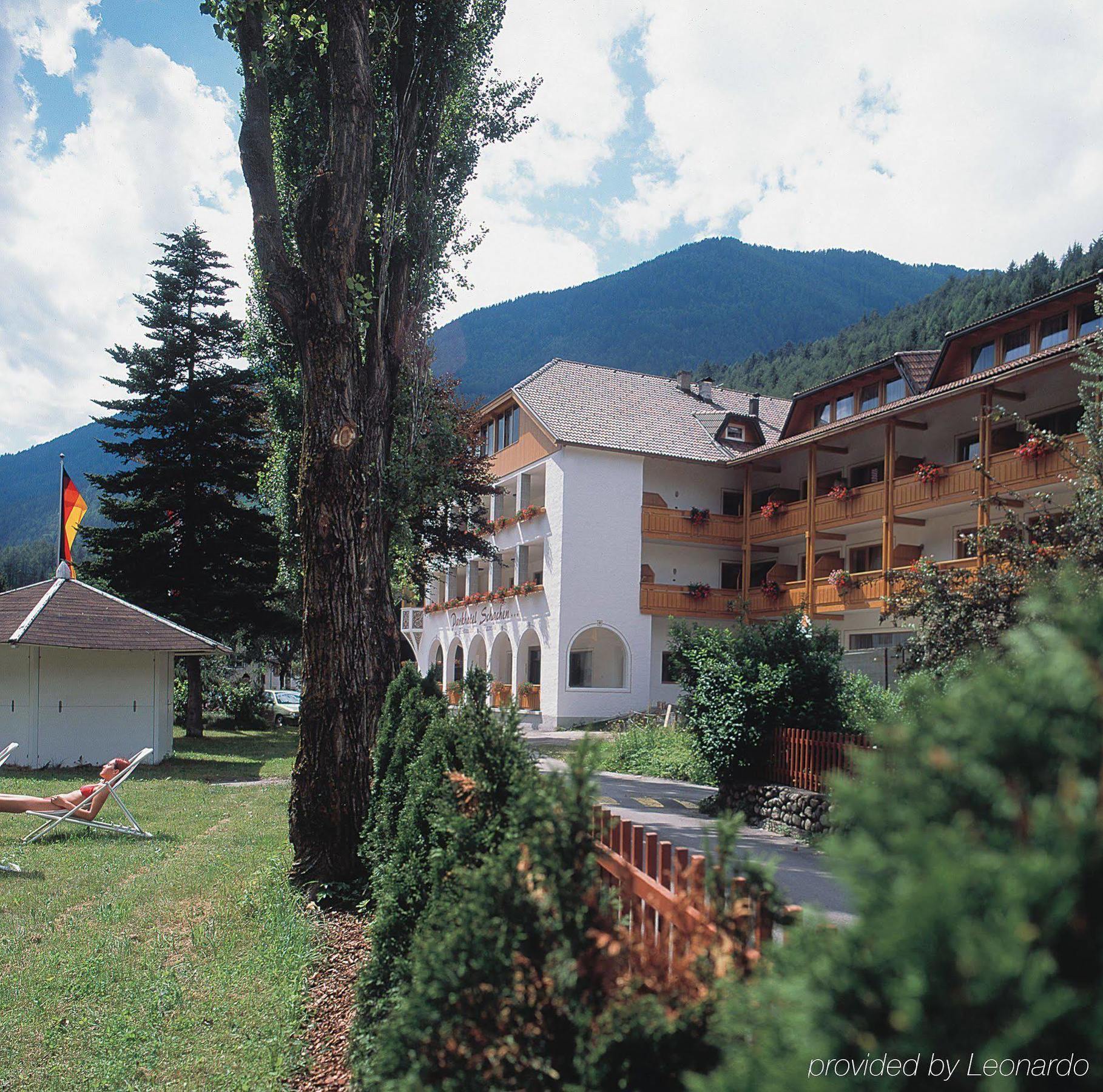 Parkhotel Schachen Ahrntal Exterior photo